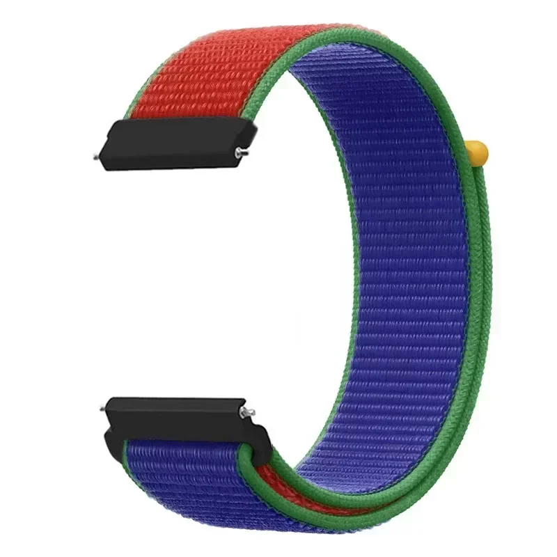 20mm Nylon-Schlaufenarmband für Xplora X6 Play Kinder-Armband für Xplora X6 Play Kinder-Smartwatch Sportband Correa