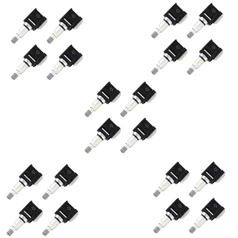 A02K-36106887147 A0009052102 20PCS TPMS Tire Pressure Sensor For E-Class W213 CLS BMW X7 SUV Alpina 433 Mhz
