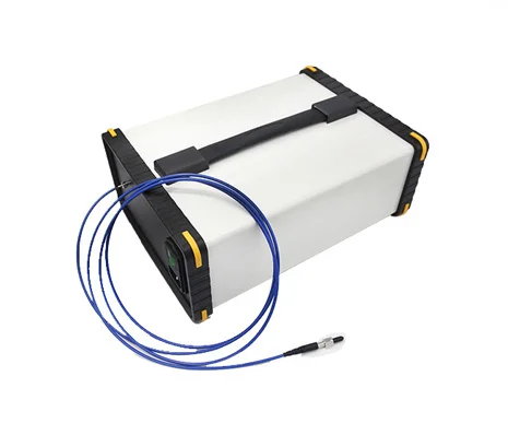 405nm5W Multi-mode Fiber Coupled Laser (Power adjustable)