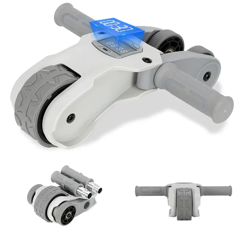 الصالة الرياضية اللياقة البدنية منزل جديد أصفر أخضر أبيض OEM مجموعة عجلة مخصصة عجلة الأسطوانة