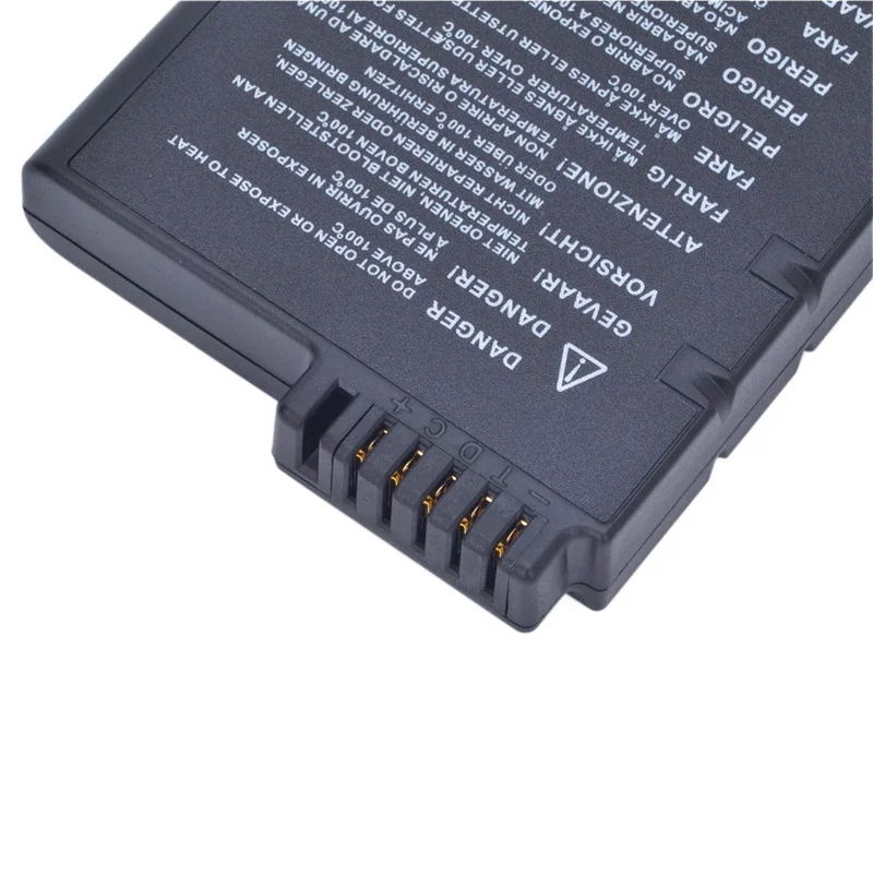 Imagem -03 - Bateria de Íon de Lítio Peças de Poder da Máquina 11.1v 6600mah Adequado para Otdr N3900 N3909a N3935a N3985a Li202s6600