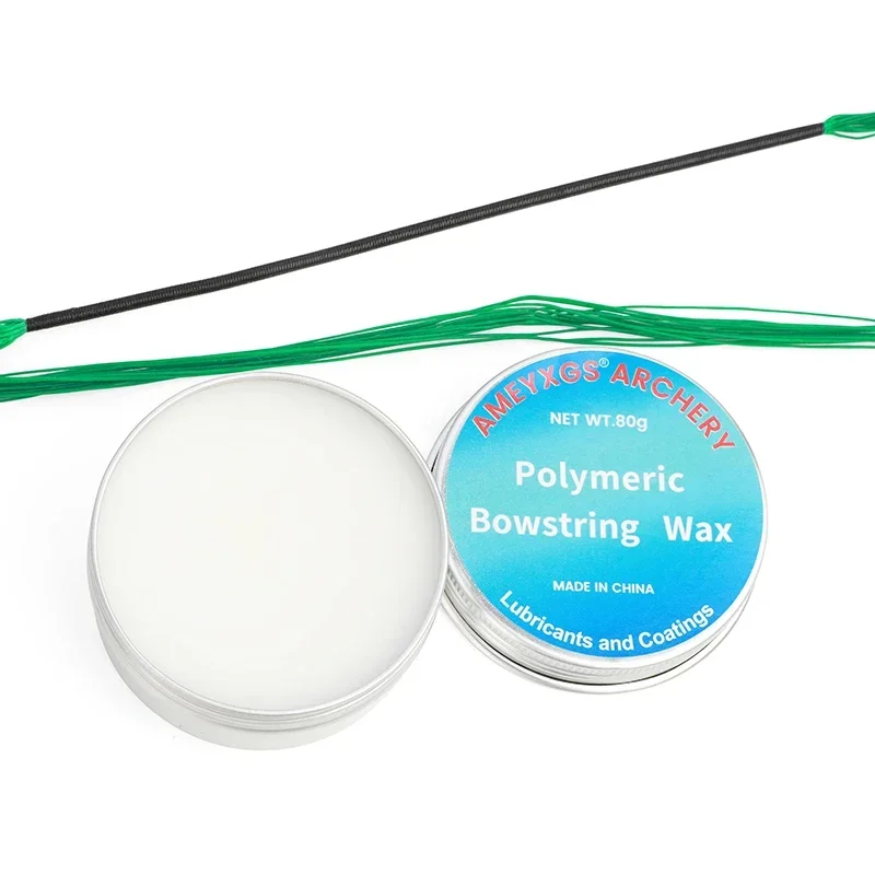 

5PCS Archery String Wax Reduce Friction Protective Rail Lube Bow Wax Accessories Preventing Fraying for Recurve Crossbow