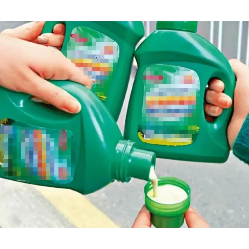 家庭用小型半自動液体粘性充填ピストンポンプ