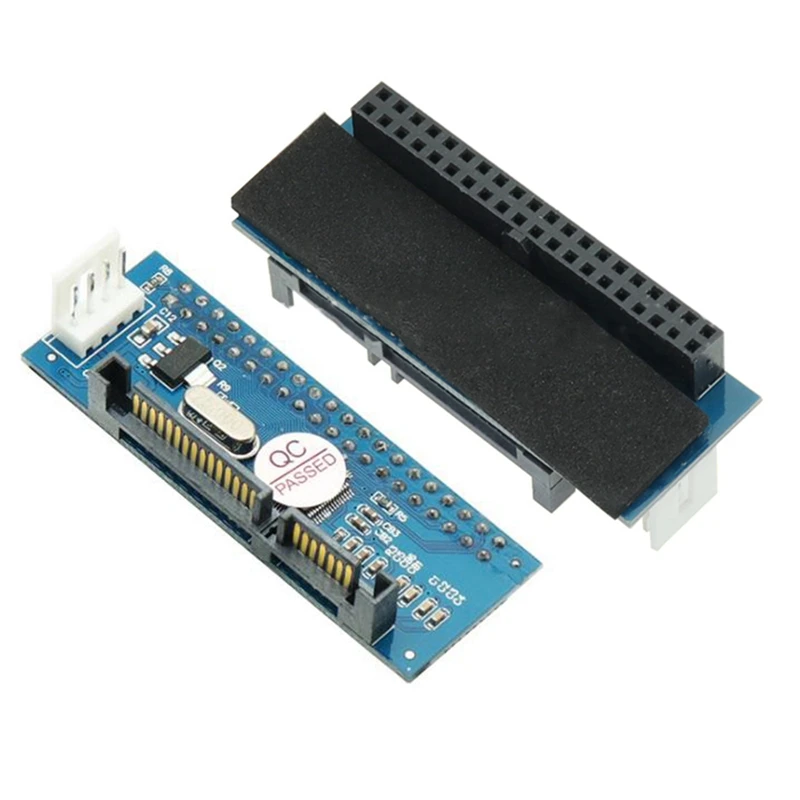Classic-3.5-Inch IDE To SATA Adapter Card Desktop Hard Disk IDE Optical Drive To SATA Converter Parallel Port To Serial Port