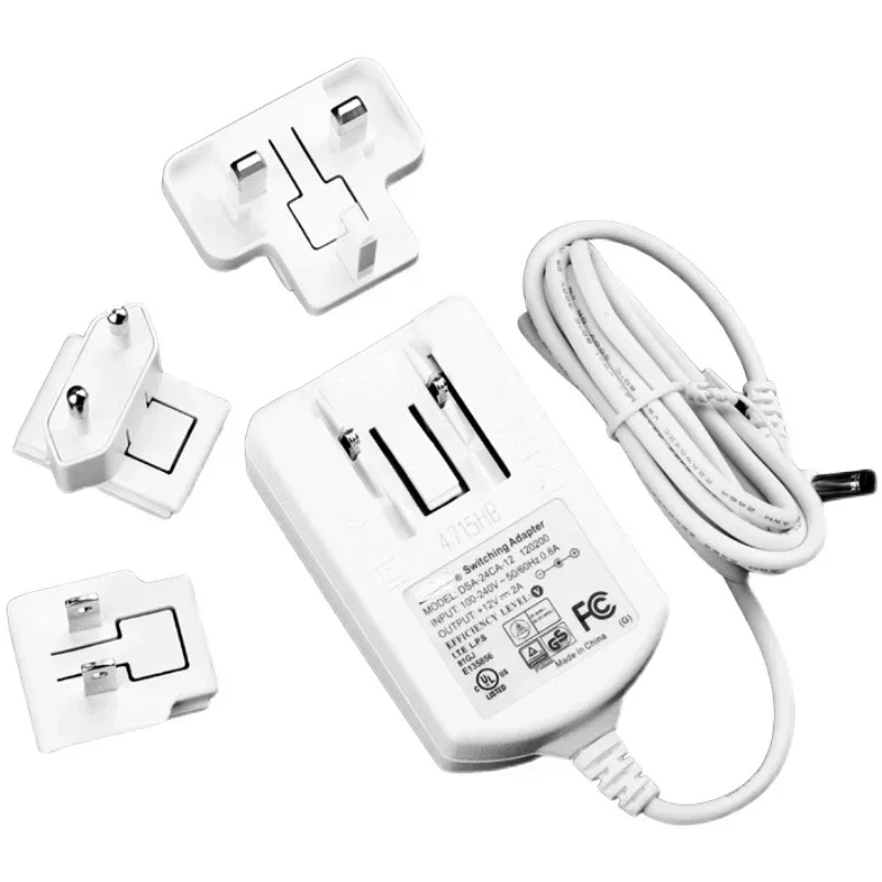 

DSA-24CA-12 for DVE Power Supply 12V2A Power Adapter DSA 24CA 12 5.5*2.1mm