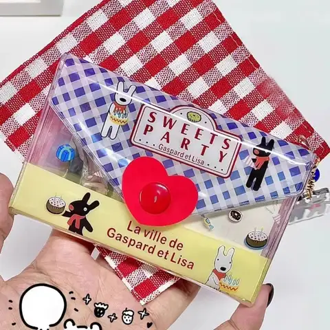 6 best sales PVC-plånbok - №4