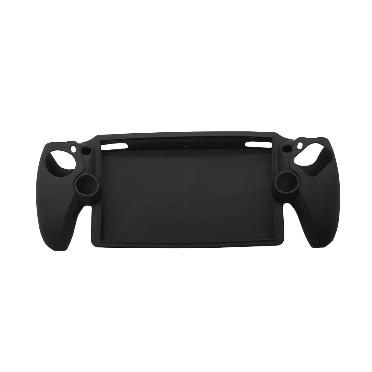 

For PlayStation Portal Protective Case Console Accessory Silicone Anti-slip and Dustproof