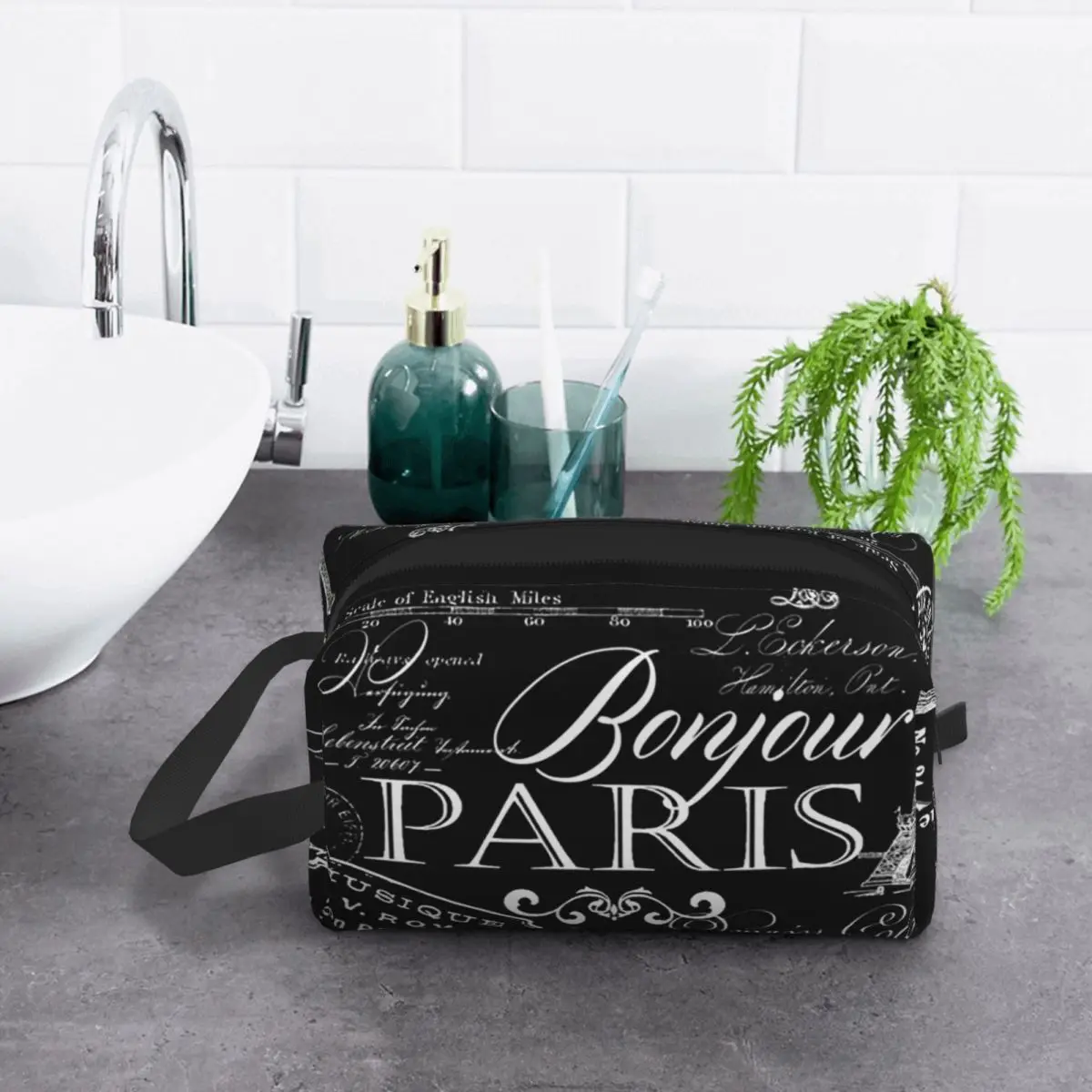 Vintage Paris Frenc… - image