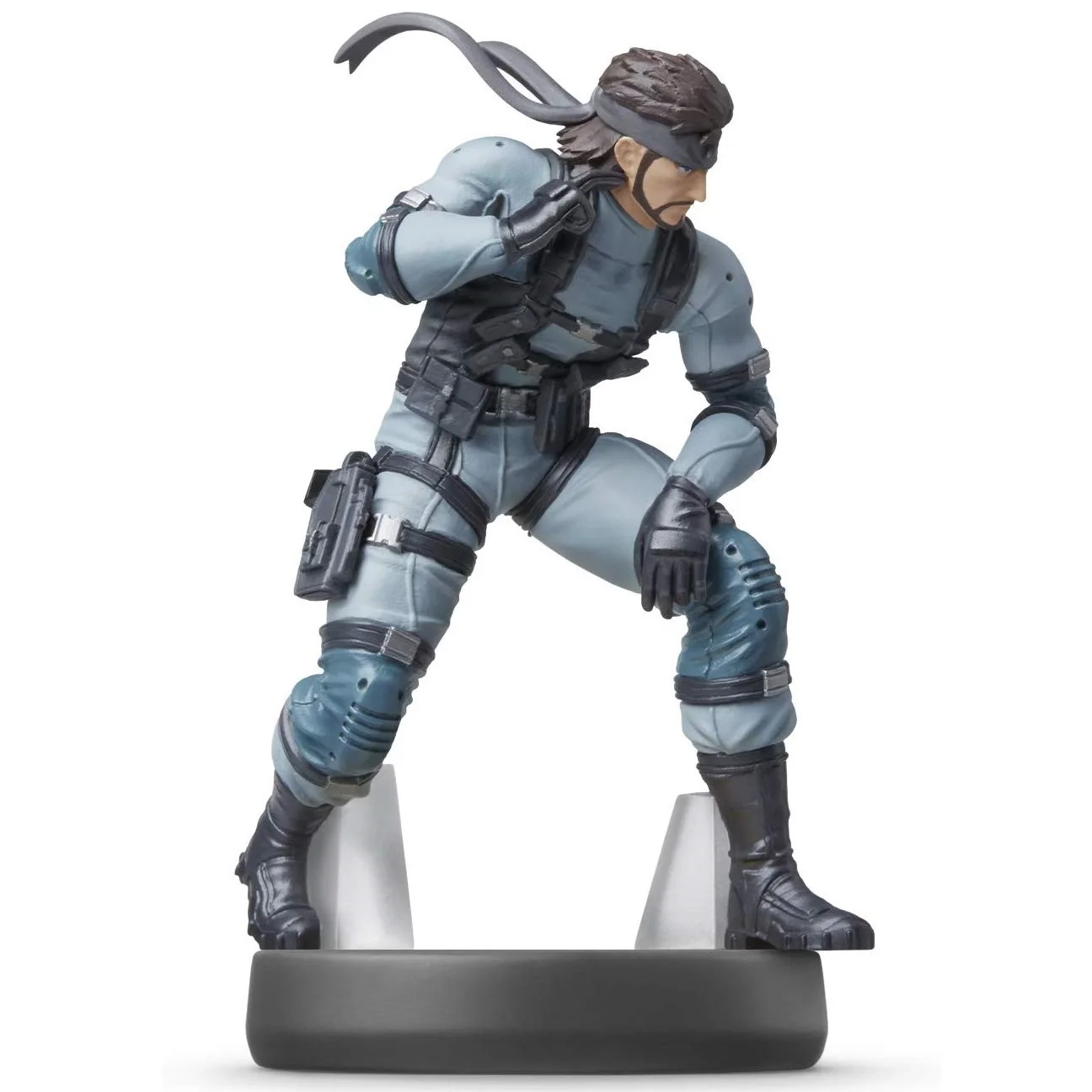 

Super Smash Bros Series Metal Gear Snake Action Figure Classic Tactical Games Peripheral Collectible Model Boys Toys Retro Gifts