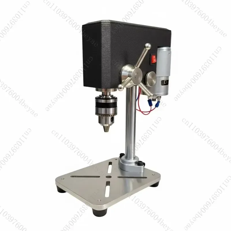 Cross-border foreign trade hot-selling, mini bench drill, micro bench drill, small punching high-precision bench drill,