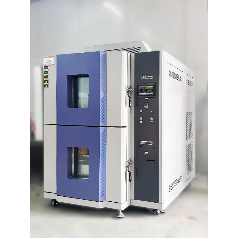 DH-RTS-80-40 Camera di prova degli urti termici ad alta accelerazione