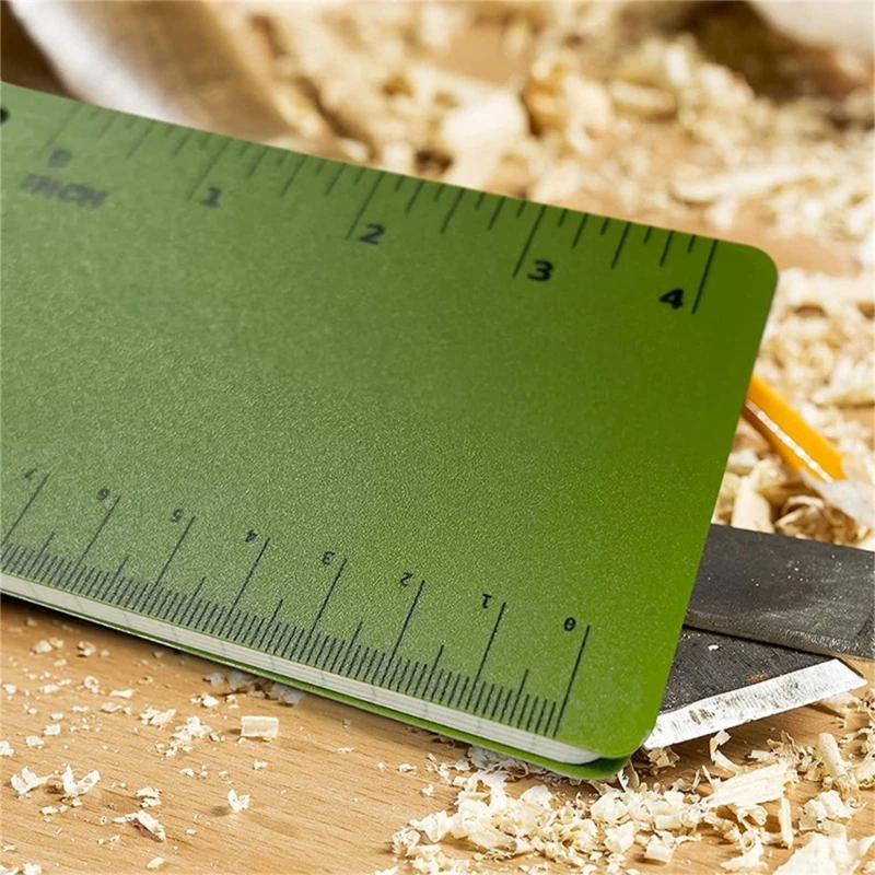 Waterproof Notebook Stone Paper Pocket Notebooks Waterproof Notepad Write in the Rain Notebook for Outdoors Activities Dropship