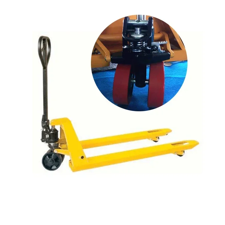 Hot Koop Handmatige Hydraulische Dubbele Balk Ketting Takel Trolley Wiel Enkele Balk Vlakke Handbalk Trolley