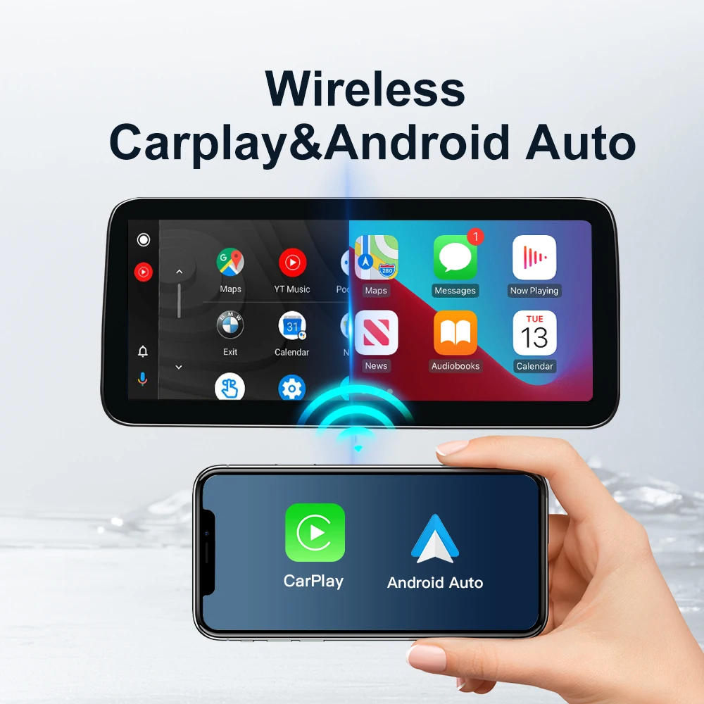 Android14 10.25 CarPlay لبنز ML GL GLE W166 X166 2012-2019 لاعب أندرويد السيارات الوسائط المتعددة 668S 360 كام رئيس وحدة شاشة راديو