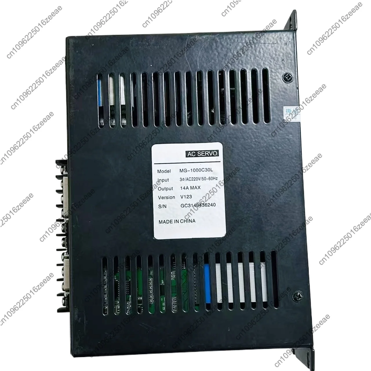 1pcs servo driver mg-1000c30l accessories