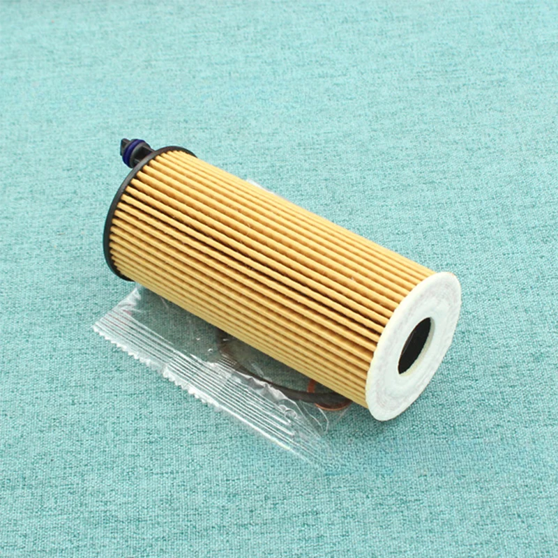 Car Oil Filter 11428575211 For BMW F10 F11 F15 F20 F25 F30 F31 F34 G01 G20 G30 118i 320i 320d 520d 530i X3 X4 X5 B47 B48 Engine