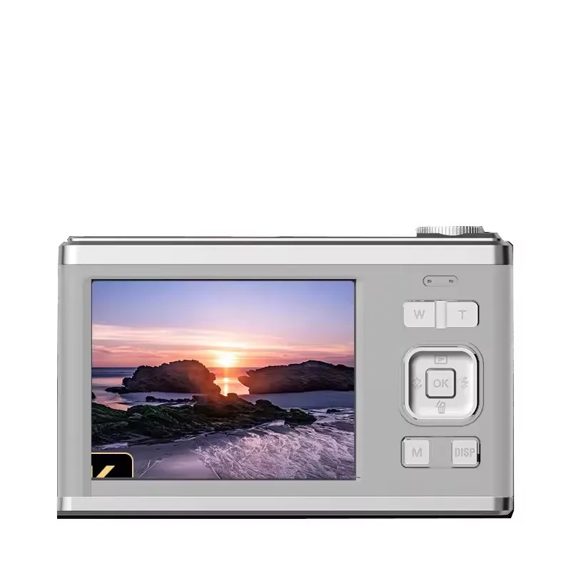 

STLF WJW 1Top Sale 10X Optical Zoom Full HD Video Recorder Selfie Dual Screens for Vlogging Sports Traveling Home Videos