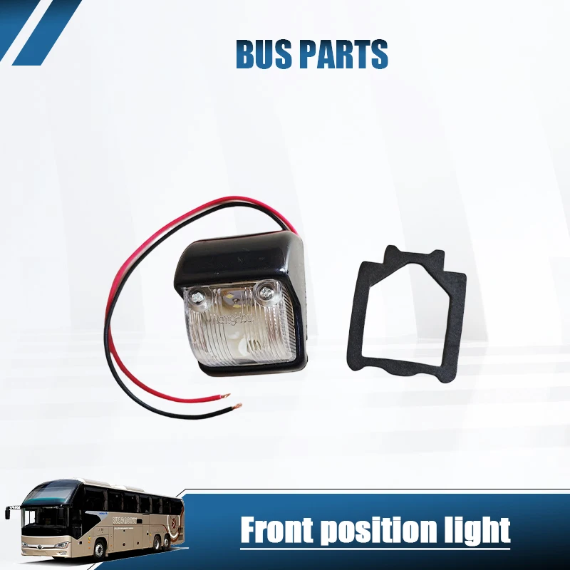 NEW HNROCK Front Roof Light Corner Light Front Position Light LED 24V for Youngman Northern Bus Parts