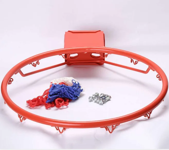 Factory manufacture heavy duty parts wall mounting basketball hoops matchedpromote sales