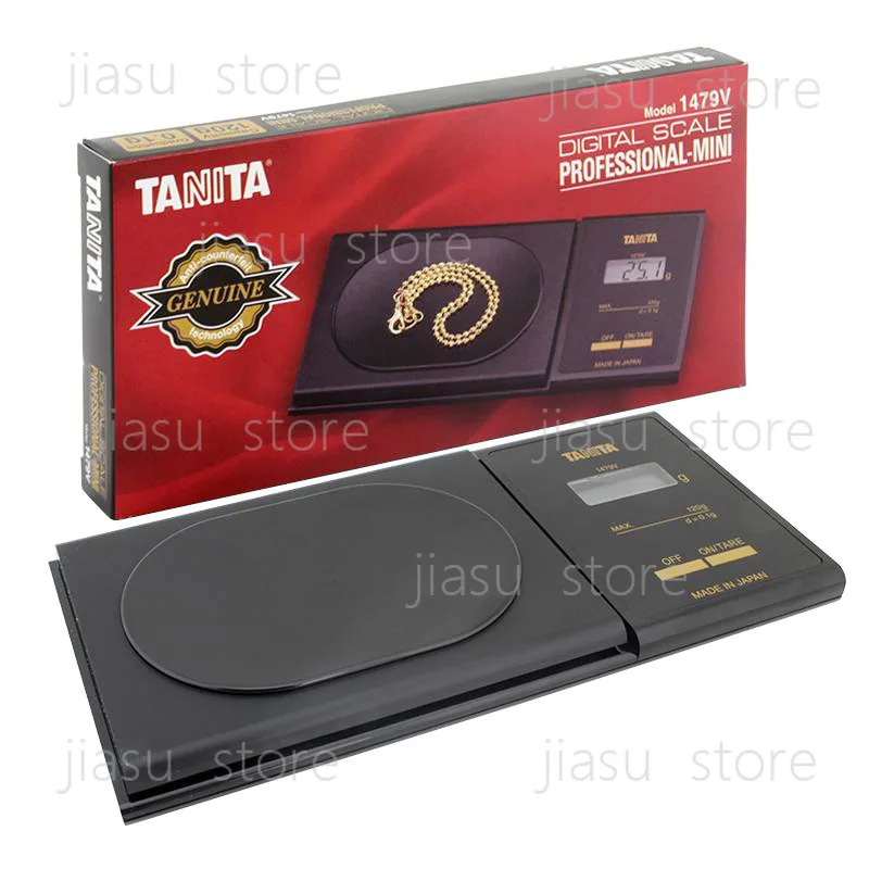High‑Precision 0.1g Mini Digital Jewelry Scale Pocket Electronic Weighing Tool for Gold Diamond Medicinal Materials.