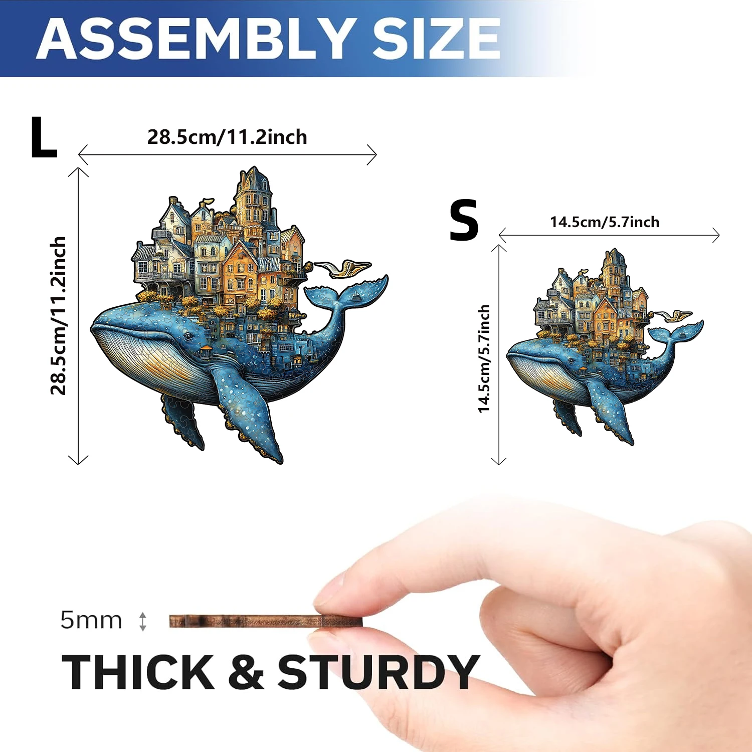 Thumbnail 3 - #37 Compare Jigsaw Puzzle Sets Before You Buy