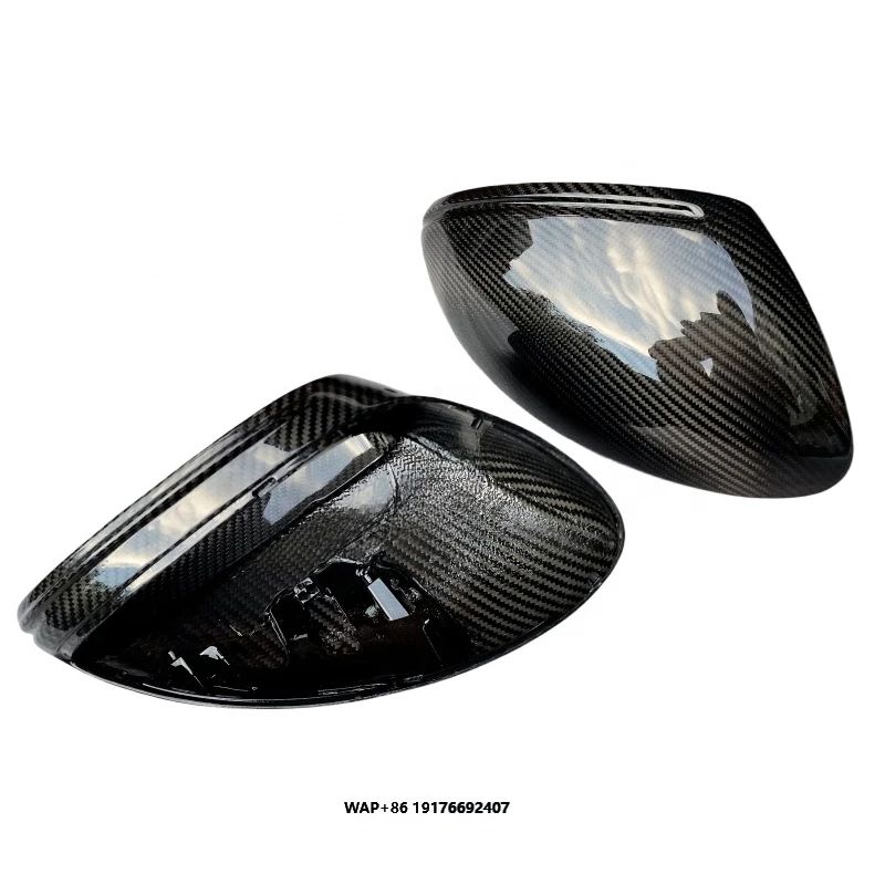 

Dry carbon fiber OEM Style Car View Mirror side Mirror Rear Mirror 718 982