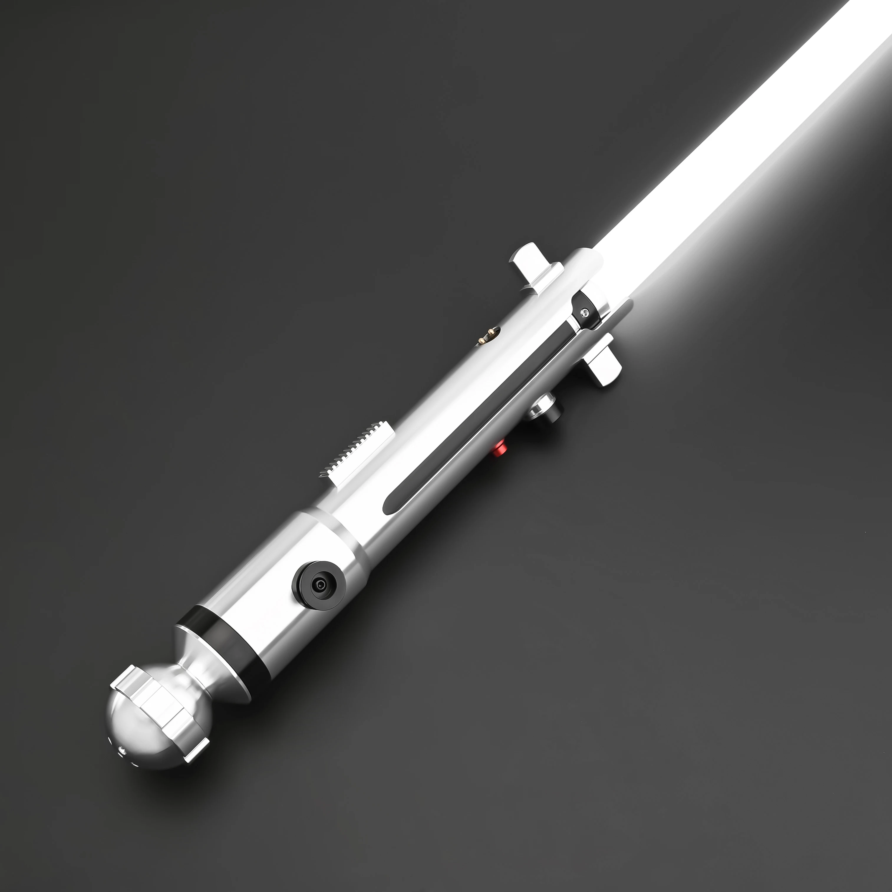 

Реплика светового меча TXQSABER Rebel Tano для тяжелых дуэлей с плавным движением, изменением цвета, коллекцией звуковых эффектов, Bluetooth, лазерный меч-игрушка