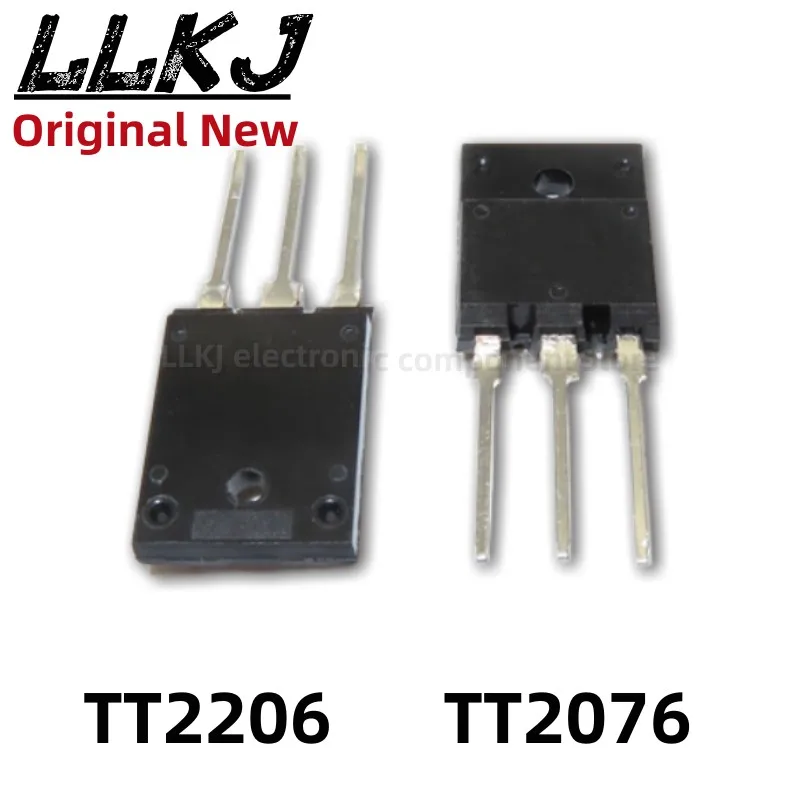 1pcs TT2206 TT2076 TO3PF MOS FET TO-3PF