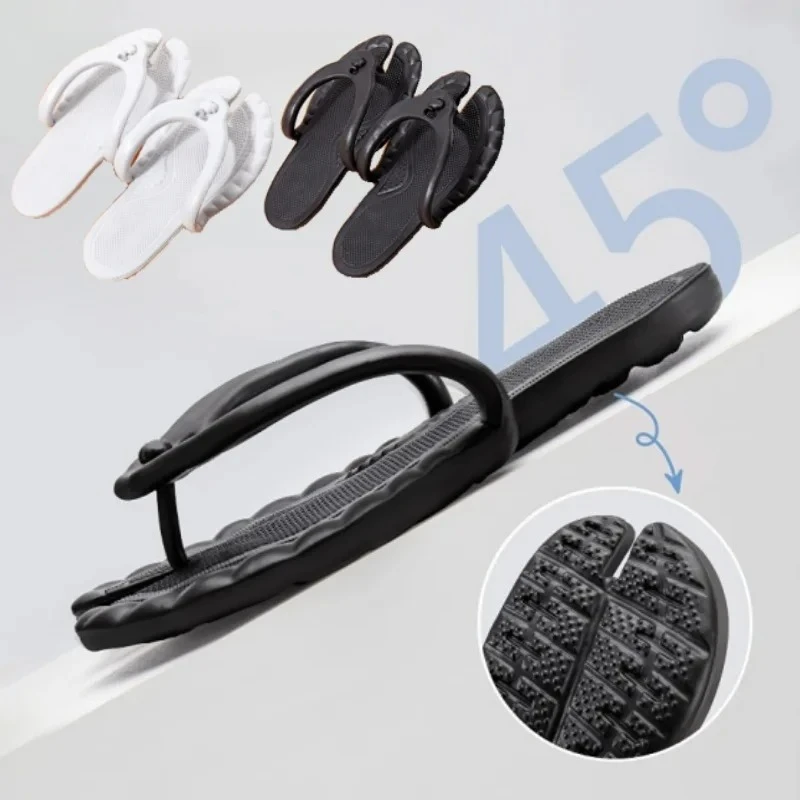 Women Flip Flops2025 New Anti-Slip Soft Bathroom Slippers Sand Beach Slide Sandals Summer Outdoor Comfortable Casual Thong Shoes