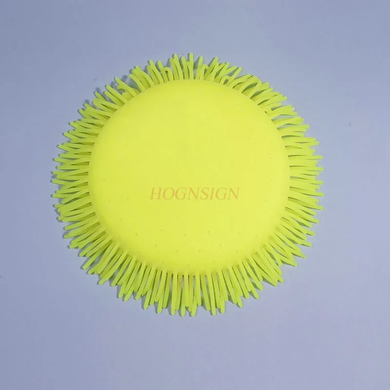 Kreatywna zabawa w wodzie UFO dla dzieci Splash Plate Rodzic-dziecko Sporty na świeżym powietrzu Pochłaniające wodę zabawki plażowe