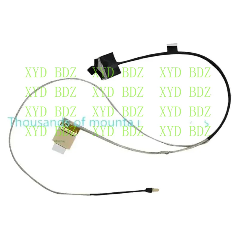 Для ASUS GL503V GL503VM-BI7N13 GL503VD-DB71 ЖК-кабель FHD 30PIN DD0BKLLC100 CDB