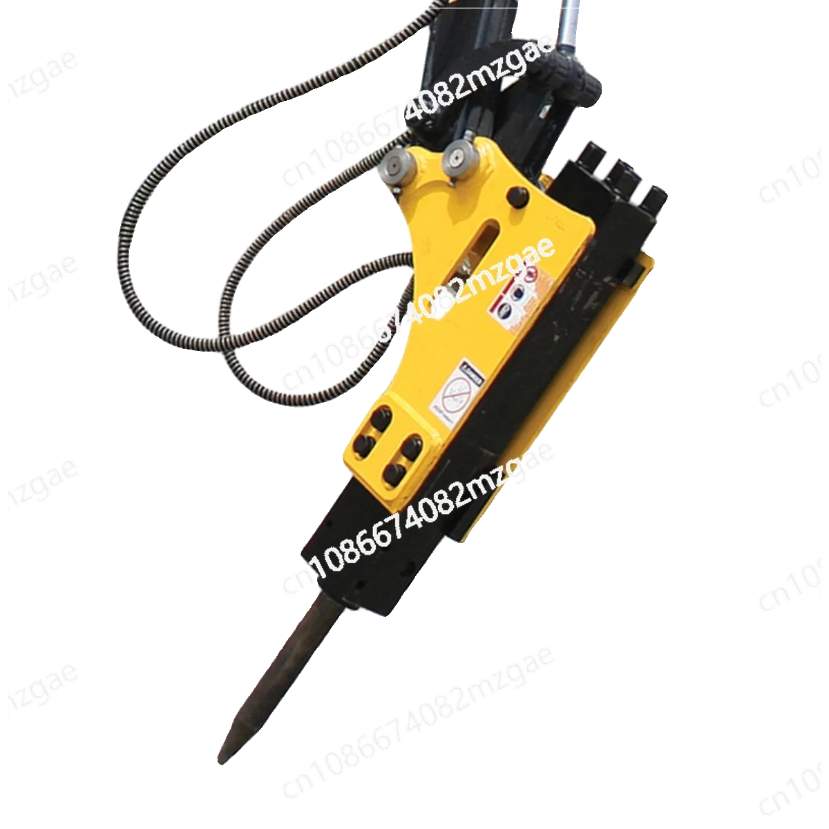 

Mini Excavator Parts Bucket/Thumb/Earth Auger/Quick Hitch/Hydraulic Breaker Hammer Fast delivery Attachments