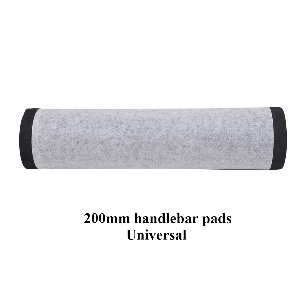 20cm Motorcycle Round Cushion Crossbar Foam Chest Pad for Honda Kawasaki Handlebar SXF EXC CRF YZ YZF KX KXF KLX WR WRF ATV UTV