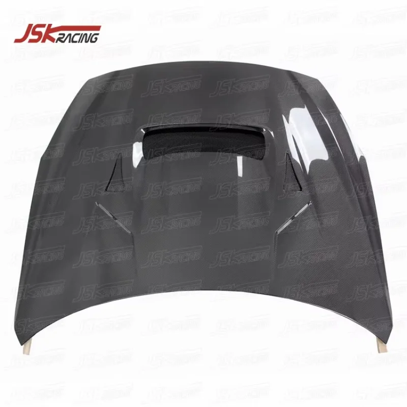 VARI STYLE FULL CARBON FIBER HOOD FOR 2017-2021 NISSAN GTR R35