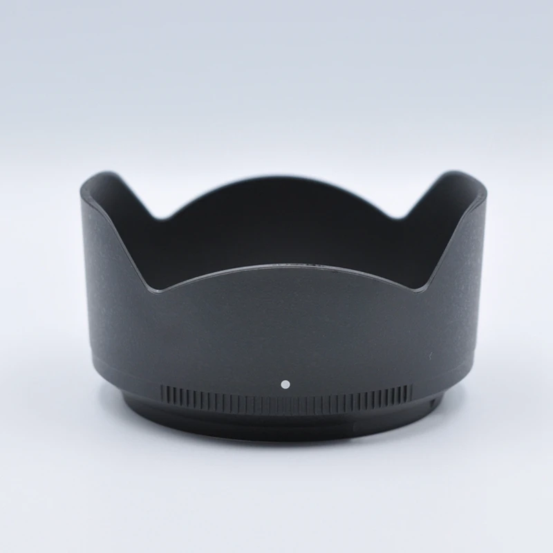 62Mm Lens Hood For Nikon Nikkor Z DX 50-250Mm F/4.5-6.3 VR Lens Replace HB-90A Camera Reversible Lens Hood
