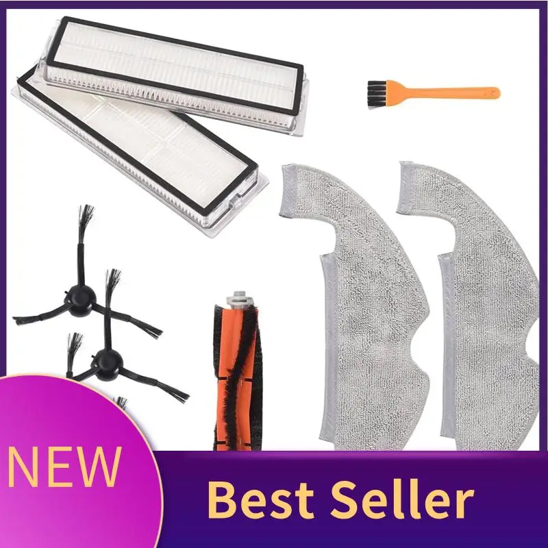 

B46C Replacement Parts Kits Forxiaomi Mi Robot Vacuum Mop 2 Ultra STYTJ05ZHM Robotic Vacuum Cleaner