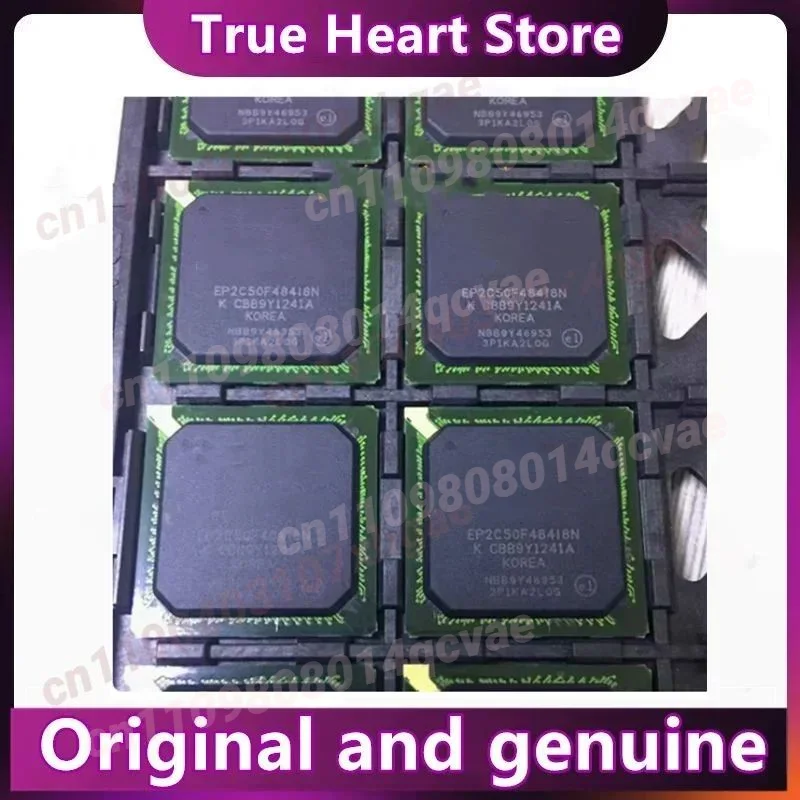 

EP2C50F484I8N EP2C50F484I7N EP2C50F484I6N EP2C50F484C8N EP2C50F484C7N EP2C50F484C6N BGA-484 Новый оригинальный 1 шт./лот