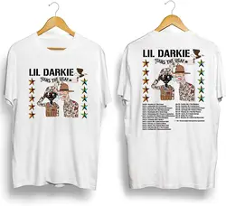 Lil Darkie Tour 2023 T-Shirt Gift For Fans F44528