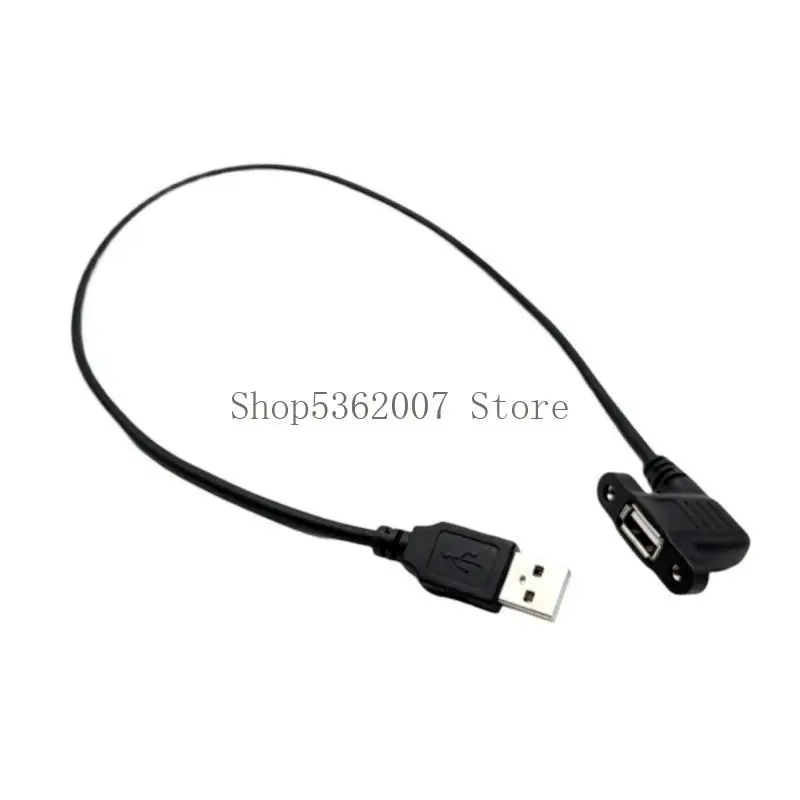 Cable adaptador USB 2,0 macho a Cable convertidor, Cable datos carga rápida 40JB