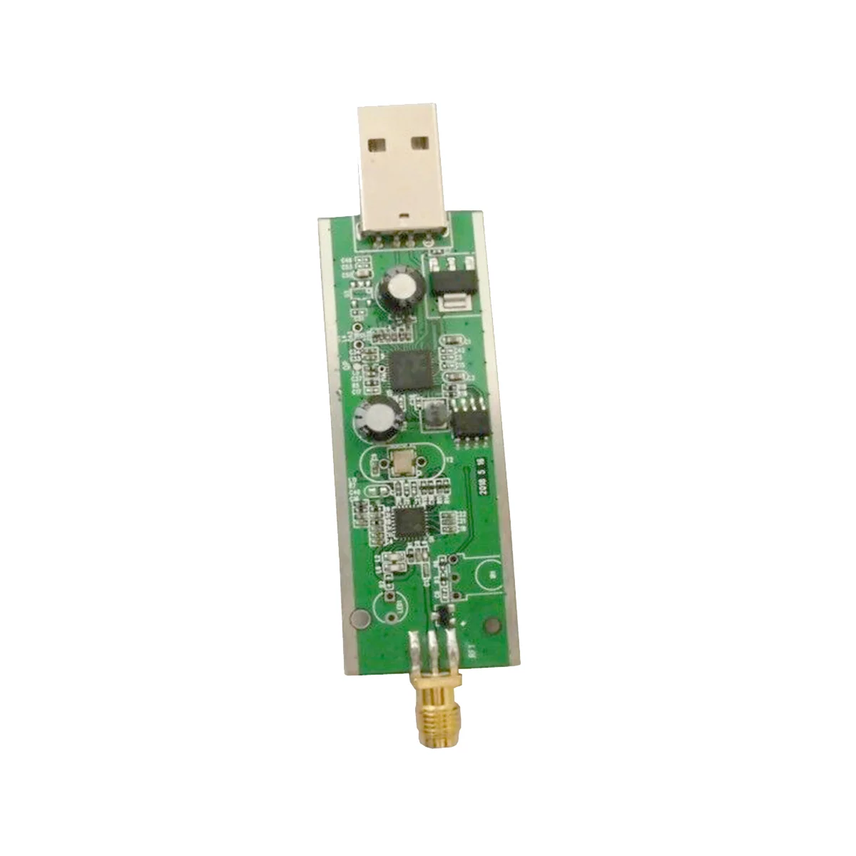 USB 2.0 RTL SDR PPM TCXO RTL2832U R820T TV Tuner Stick AM FM DSB LSB SW Software Defined Radio SDR TV Scanner Receiver