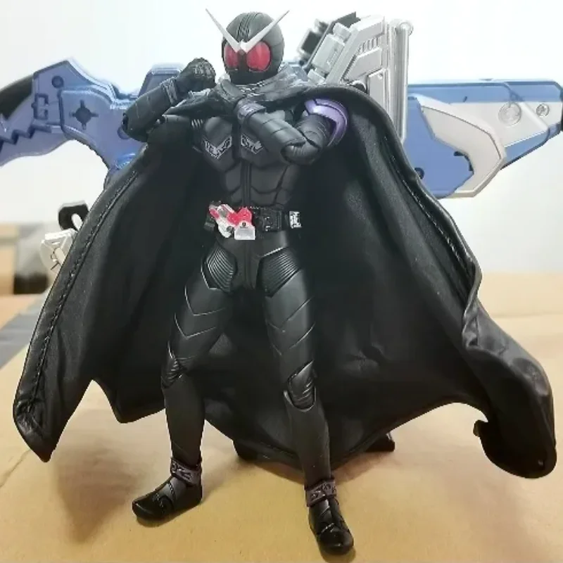 Anime Kamen Rider Assembled Model Masked Super Man Eternal Action Figure Joint Movable Model Decoration Toy