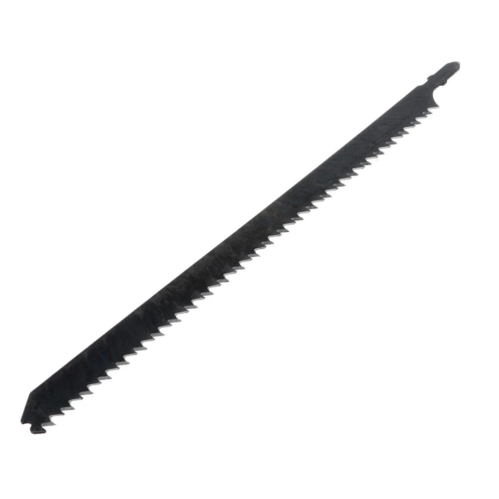 HCS Jigsaw Blades Black T1044DP 250mm Long For Cutting Wood/Metal/Plastic Sheet Panels Saw High Carbon Steel Blades Cutting Tool