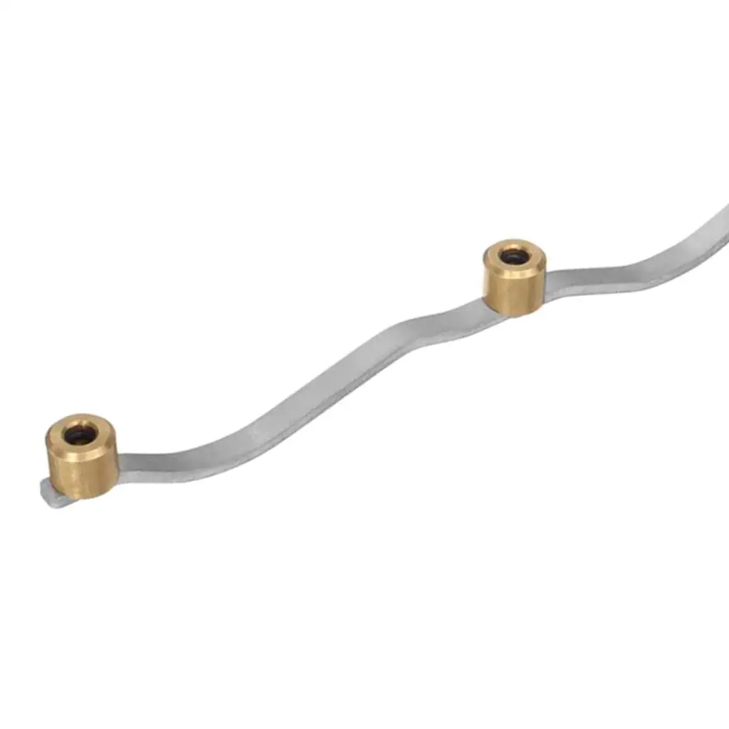 Car Auto Intake Manifold Swirl Flap Rod Heavy Duty Steel Replacement for Alfa 147 156 159 1.9 JTD Engines