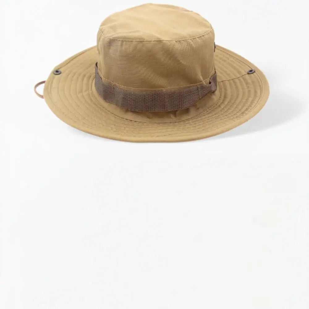 Korean Fashion Bucket Hat Women Summer Sun Protection Flat Top Casual Cap Outdoor Travel Fishing Hiking Breathable Sunshade