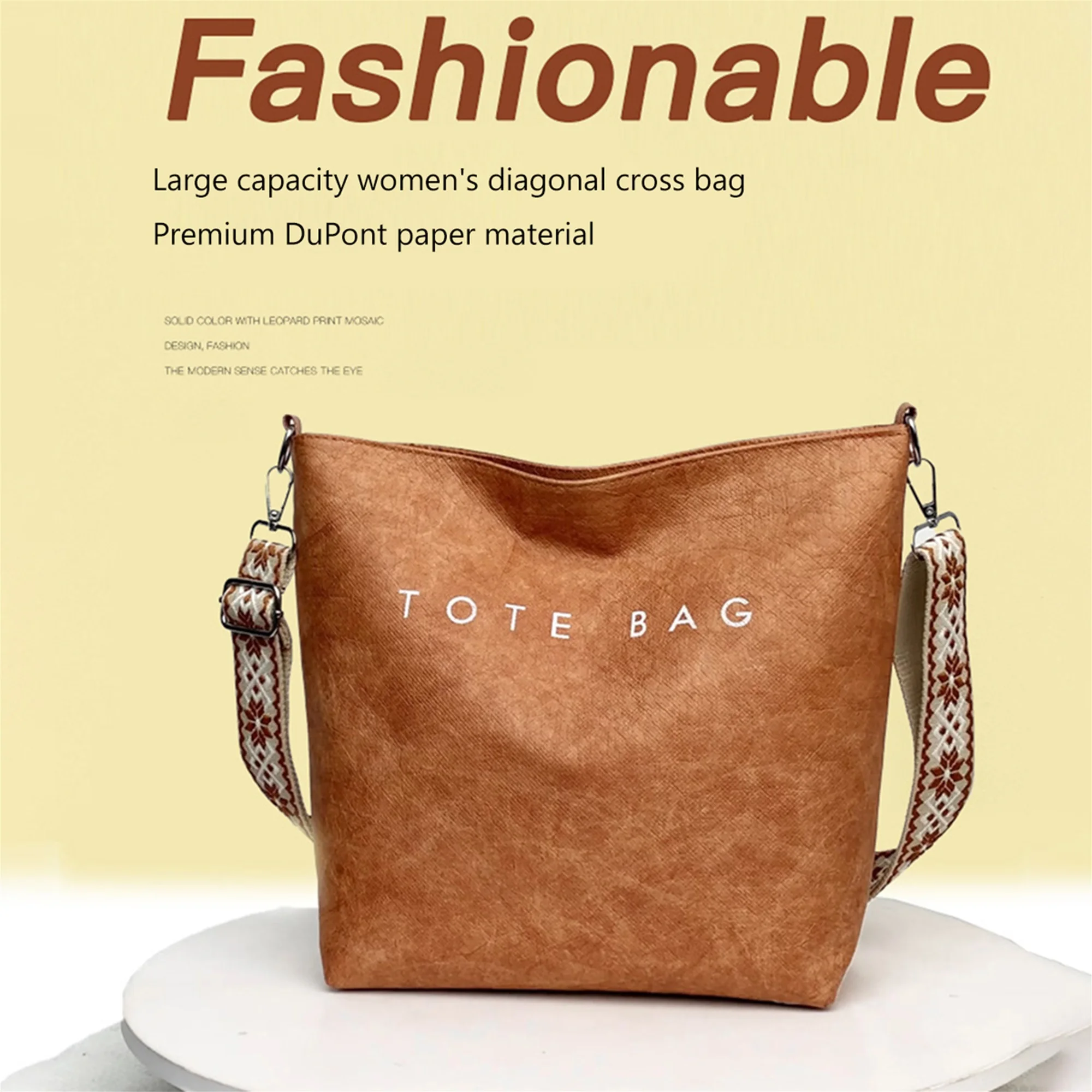 

Stylish Women s Crossbody Bag with Zipper Closure and Adjustable Strap Fashionable Shoulder Purse for Everyday Use Spacious