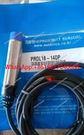 

Новый бесконтактный переключатель PRDL18-14DN, PRDL18-14DP