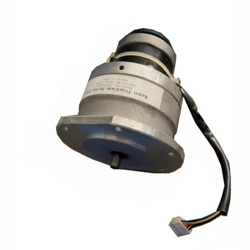 

Used Screen CTP Katana Imagesetter FT-R5055 Stepping Main Motor 103H751-7002 Reducer Traction Drive TDD10004