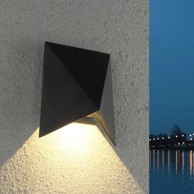 

Outdoor Led Modern Light Wall Lighting with For Bedroom Hallway for Living Room Bedroom Stair Hallway Waterproof Wall Indoor