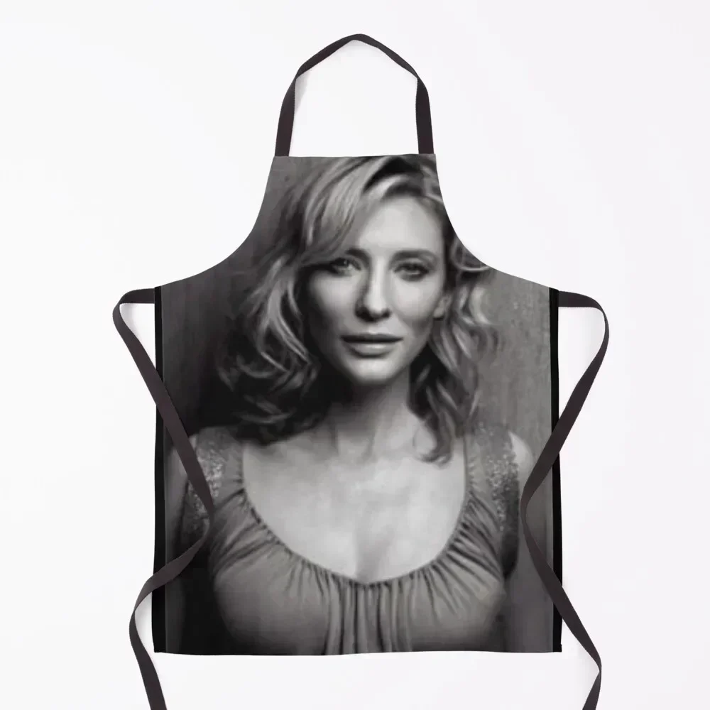 

Cate Blanchett Apron Camping Kitchen Apras For Women Kitchen Items Household Items Kitchen Apron