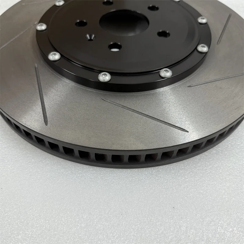 Jekit OEM Brake Disc 370*32mm 09.D763.11 for W463 G63 AMG